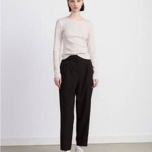 Frank & Oak Amelia Balloon Pant (14)
